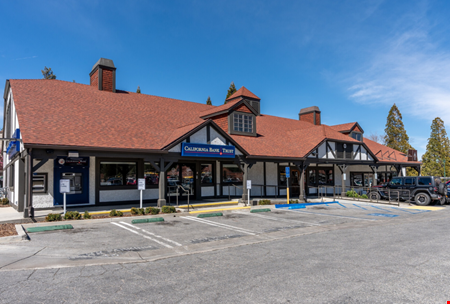 Retail space for Rent at Lake Arrowhead Village in Lake Arrowhead