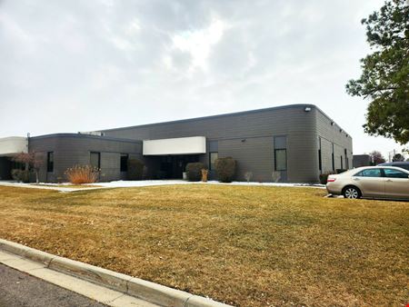 Office space for Rent at Metro Building U in West Valley City