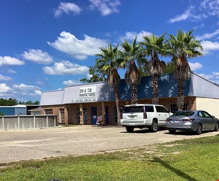 Retail space for Sale at Flex Space with Laydown Yard in Gautier