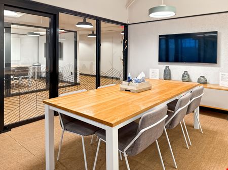 Office space for Rent at Spaces - Charlotte S.Tryon in Charlotte