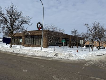 Office space for Sale at Wahpeton Bank Building in Wahpeton