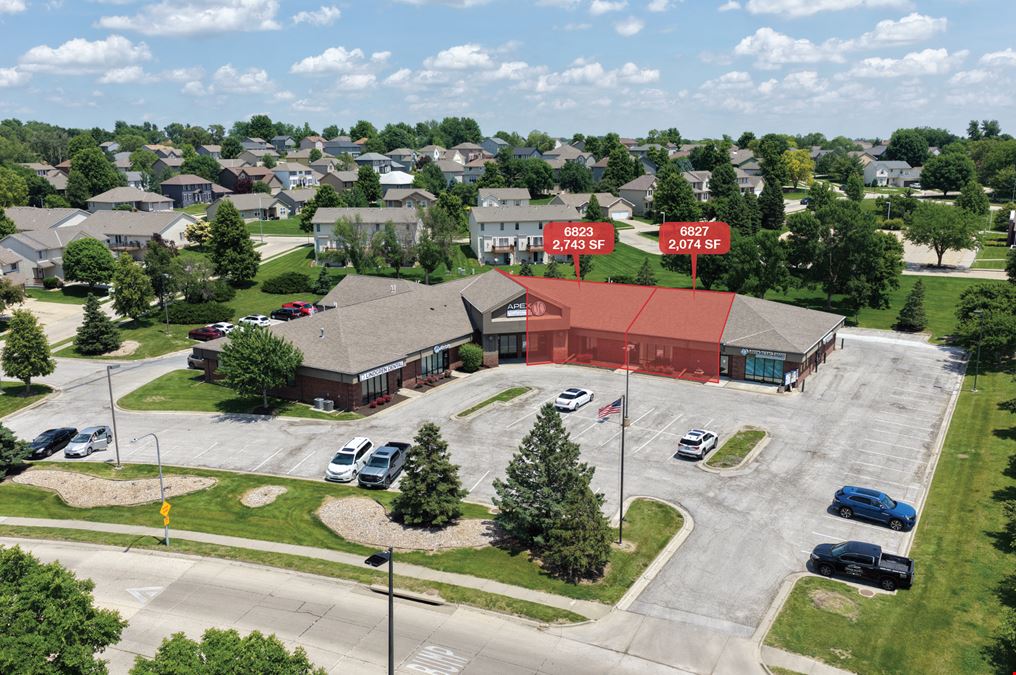 6823 & 6827 S 167th Street