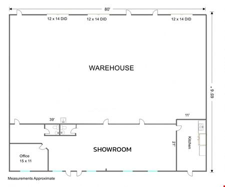 545 Dakota St