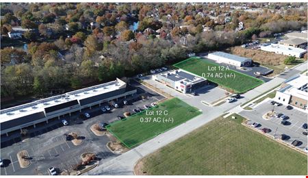 VacantLand space for Sale at Barry Plaza Land in Kansas City