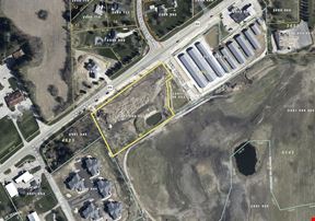 +/- 3.39 Acres Available for Development