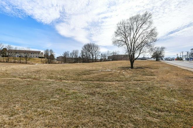 Prime 4.24-Acre Commercial Lot Available