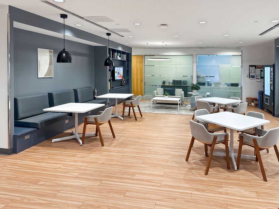 Regus - Boston - Newton