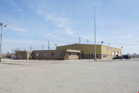Industrial space for Rent at 2650-2654 Van Horn in Trenton