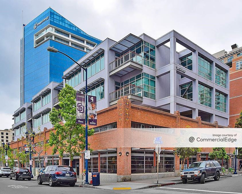 TR Office Building