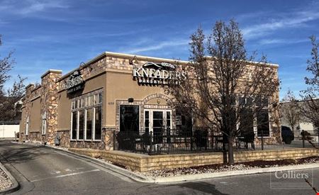 Retail space for Sale at KNEADERS BAKERY & CAFÉ - ABSOLUTE NNN LEASED INVESTMENT in Layton
