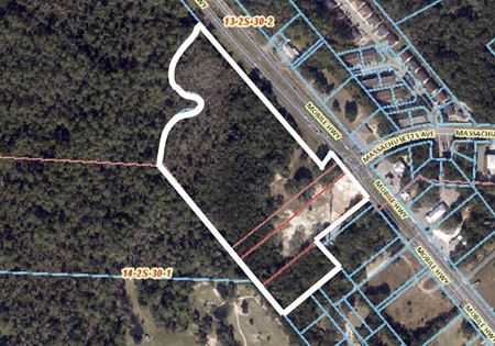 VacantLand space for Sale at +/- 14.49 Acre Development Opportunity in Pensacola