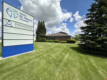 Office space for Rent at 1200 IL-121 in Mt Zion