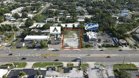 VacantLand space for Rent at 3460 East Bay Drive in Largo