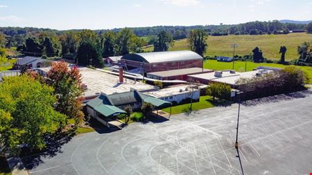 Former Pickens Middle School
