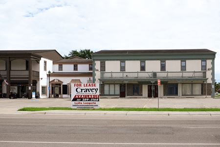 Office space for Rent at Gaslight Square in Corpus Christi