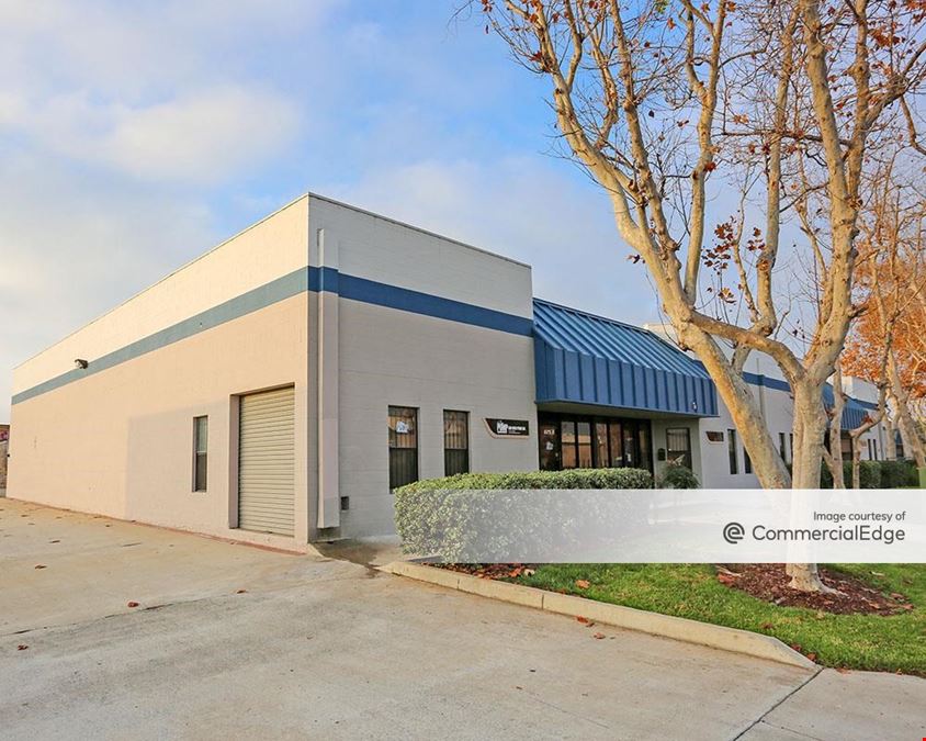 Southrail Business Park