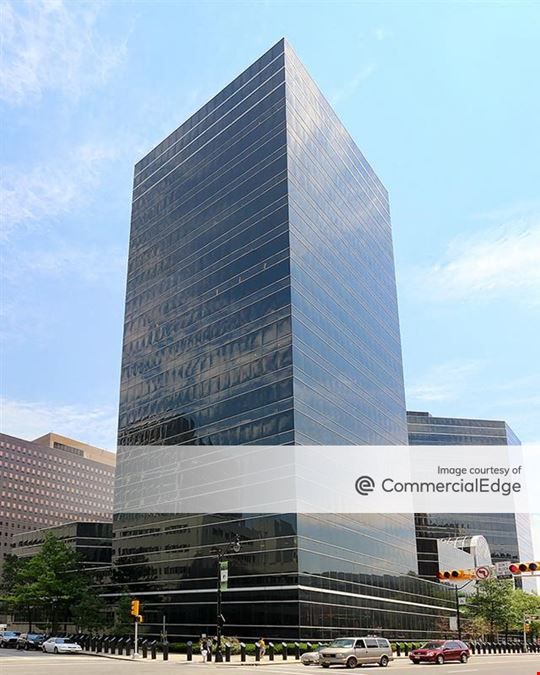 Three Gateway Center