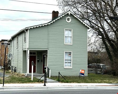 BACK ON THE MARKET — DOWNTOWN WINCHESTER INVESTMENT PROPERTY 109 S. Kent Street, Winchester, VA $229,900