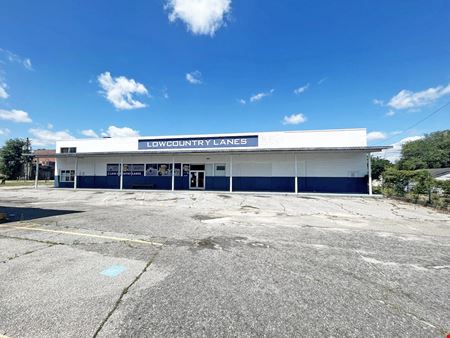 Commercial space at 226 Wichman Street in Walterboro