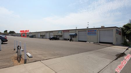 Industrial space for Rent at Move-In Ready Office/Warehouse with High Traffic Visibility in Fresno
