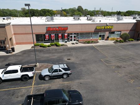 Centerville Square Shopping Center