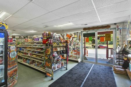 WELL-POSITIONED GAS STATION IN BEAUTIFUL MONTEREY, VA
