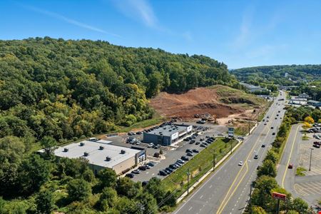 Plainville, CT - New Britain Avenue Retail Center