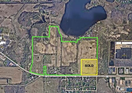 VacantLand space for Sale at 73± Acres at Route 173 & Brown Road in Antioch