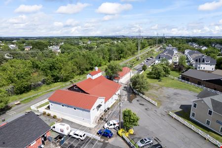 Retail space for Rent at Ashburn Mill on the Trail in Ashburn