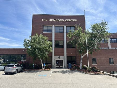 Mixed Use space for Rent at The Concord Center in Concord