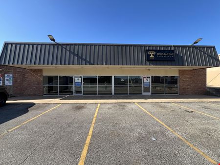 Retail space for Rent at 2840 NW 59th St in Oklahoma City