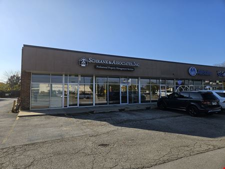 Retail space for Rent at Orland Hills Plaza in Orland Hills