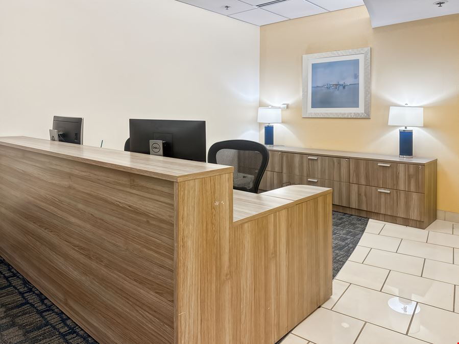 Regus - St Louis - Chesterfield