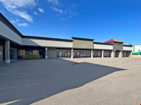 Kearsarge Plaza