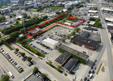 VacantLand space for Sale at 302 S Market Street in Champaign