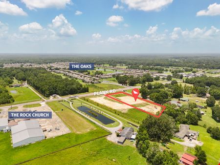 VacantLand space for Sale at ±2.23-Acre Build-Ready Site for Multi-Tenant Industrial Development in Zachary