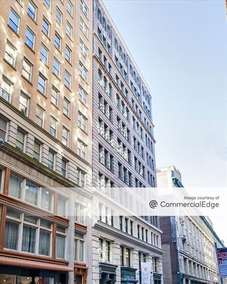 Retail space for Rent at 23 West 18th Street in New York