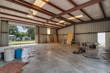 Warehouses, Garages