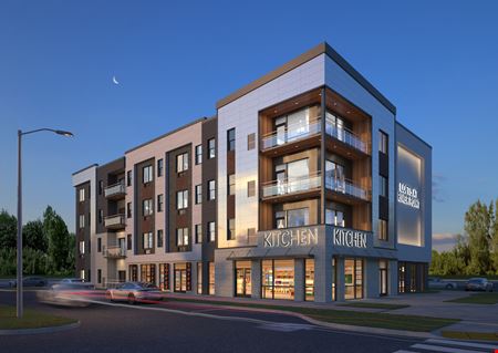 Lofts at River Point