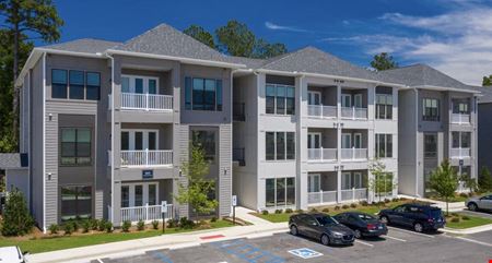Multi-Family space for Sale at 100% of the Limited Liability Company Membership Interests in the Entities that Own the Ansley Park, NC Apartment Complex in Wilmington
