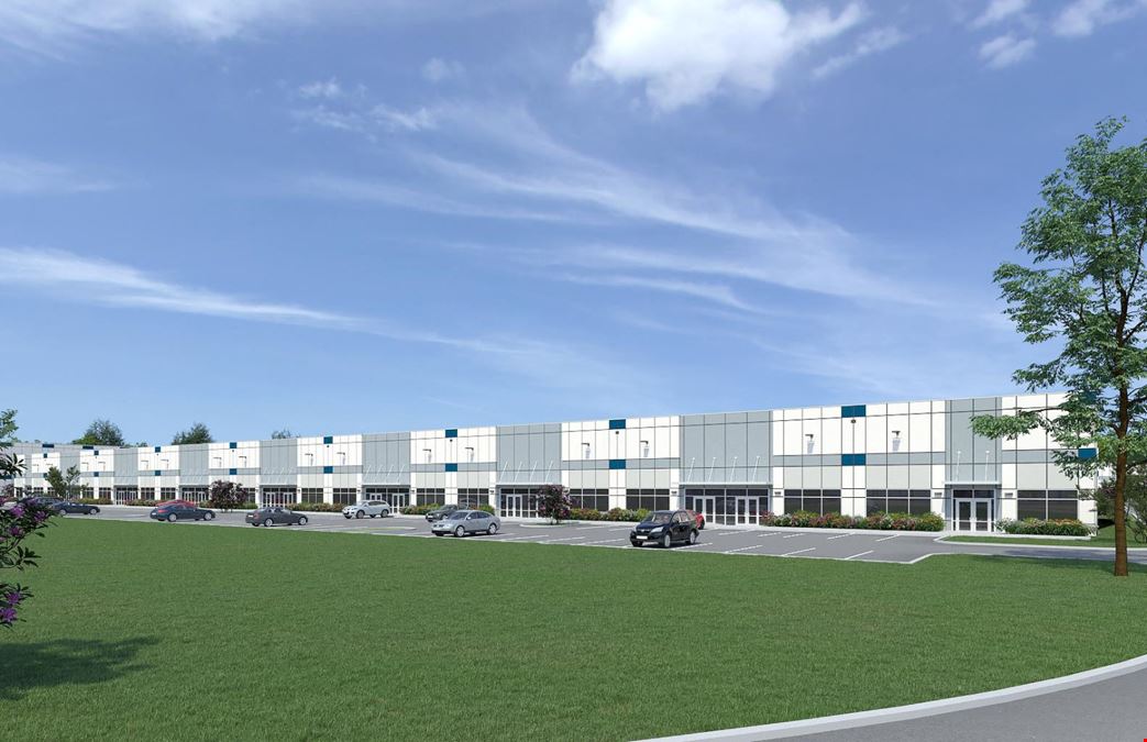 White Marsh Interchange Park, Bldg A