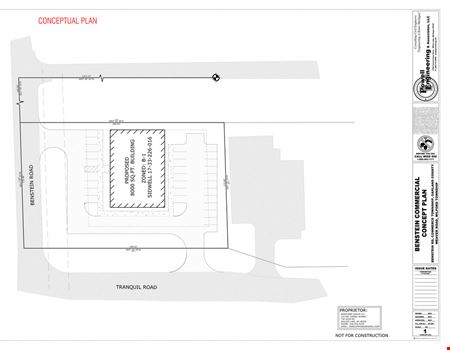 0.98 Acre Benstein Road