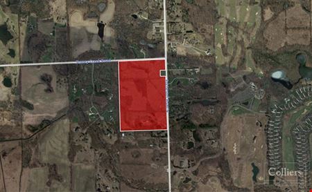 Other space for Sale at For Sale | 43 Acres of Vacant Land in Oakland charter Township