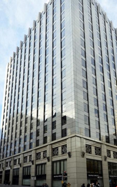 Office space for Rent at 505 Montgomery in San Francisco