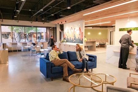 Office space for Rent at HEXA Coworking in Richardson