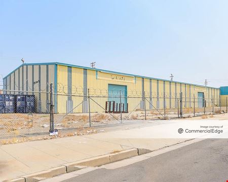 Industrial space for Rent at 2045 South Van Ness Avenue in Fresno