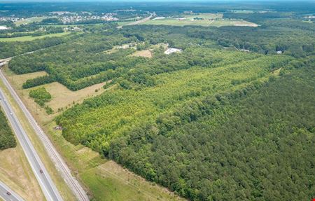 4.38 Acres of  Heavy Industrial I-2 Land For Lease On Old Eden Rd In Fruitland
