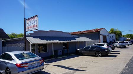 Industrial space for Sale at 807 McPhaul Street in Austin