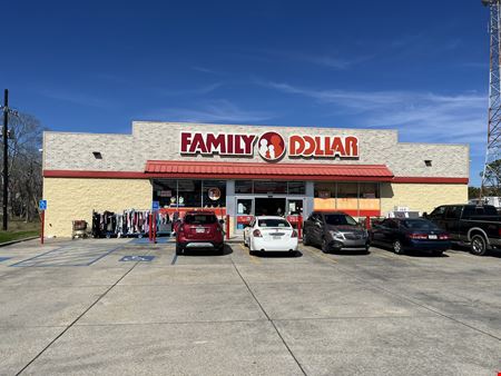 Retail space for Rent at 8,320 SF Former Family Dollar For Lease in Morgan City