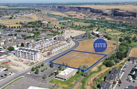VacantLand space for Sale at TBD Canyon Crest Land in Twin Falls